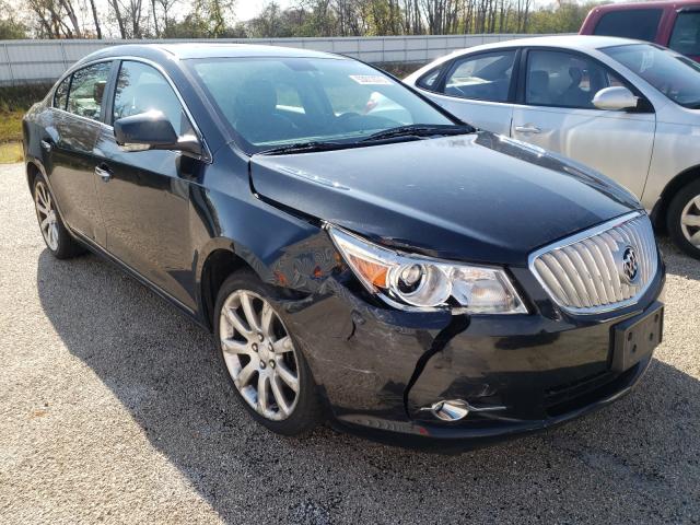 Buick Lacrosse t (2012)