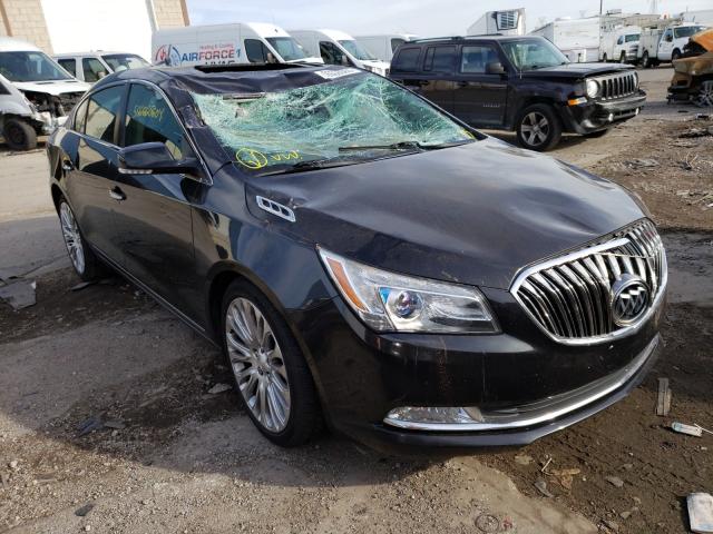 Buick Lacrosse t (2014)