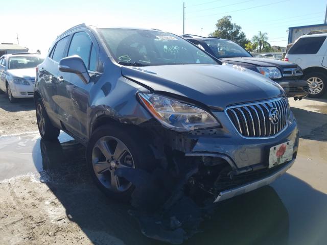 Buick Encore con (2014)