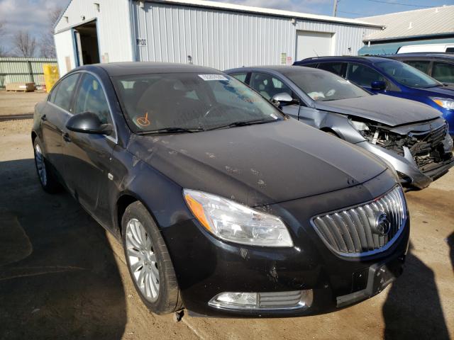 Buick Regal cxl (2011)