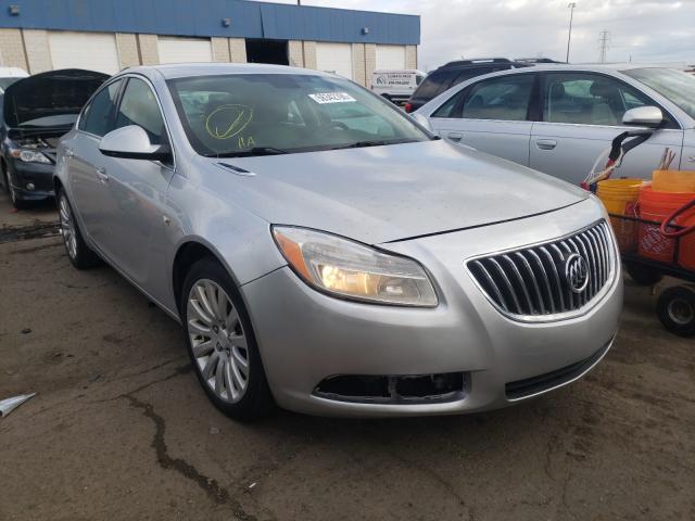 Buick Regal cxl (2011)