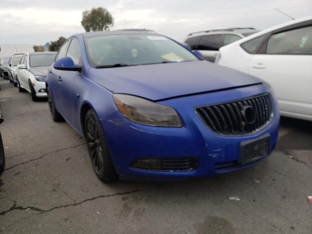 Buick Regal cxl (2011)