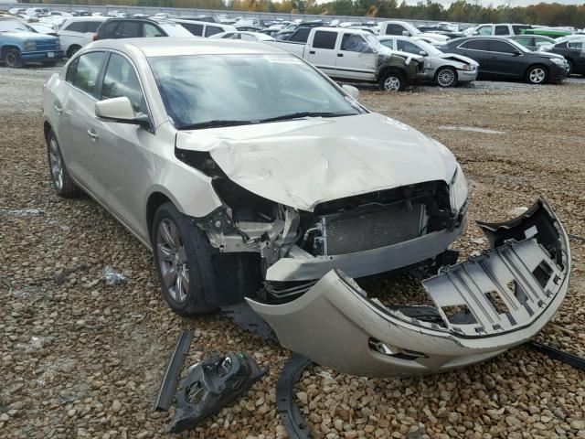 Buick Lacrosse c (2010)