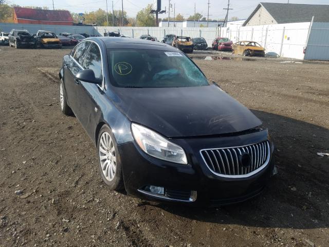Buick Regal cxl (2011)