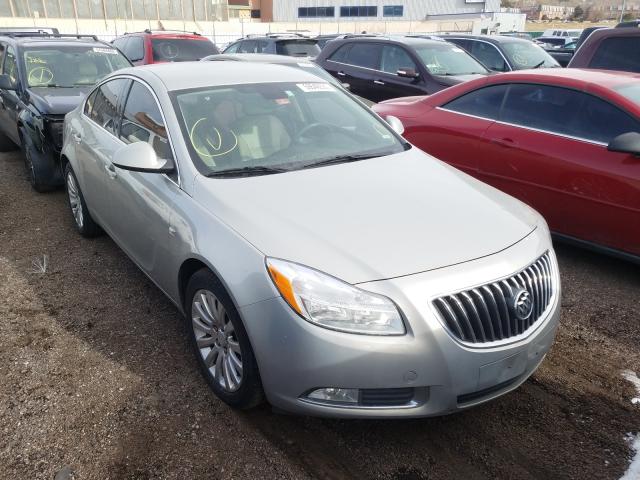 Buick Regal cxl (2011)