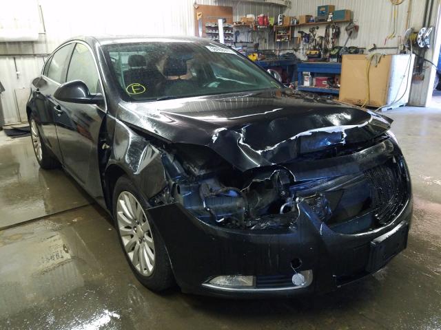 Buick Regal cxl (2011)