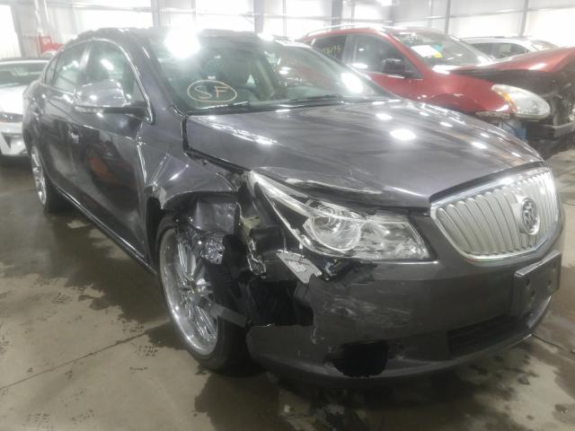 Buick Lacrosse t (2012)