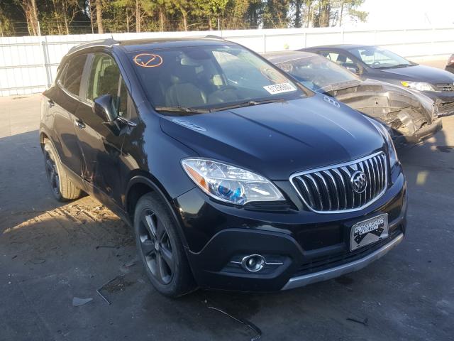 Buick Encore con (2013)