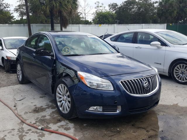 Buick Regal cxl (2011)