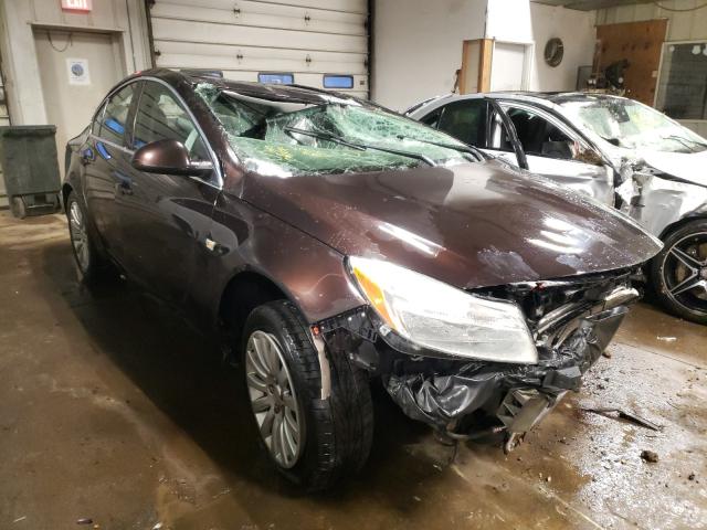 Buick Regal cxl (2011)