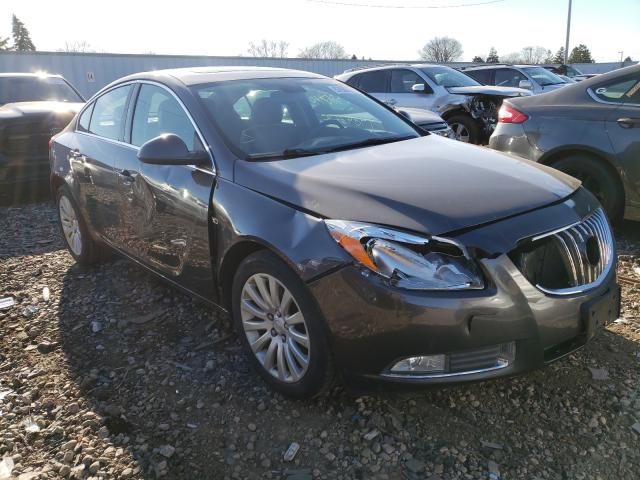 Buick Regal cxl (2011)