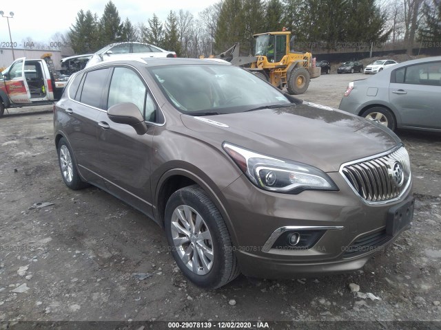 Buick Envision (2018)
