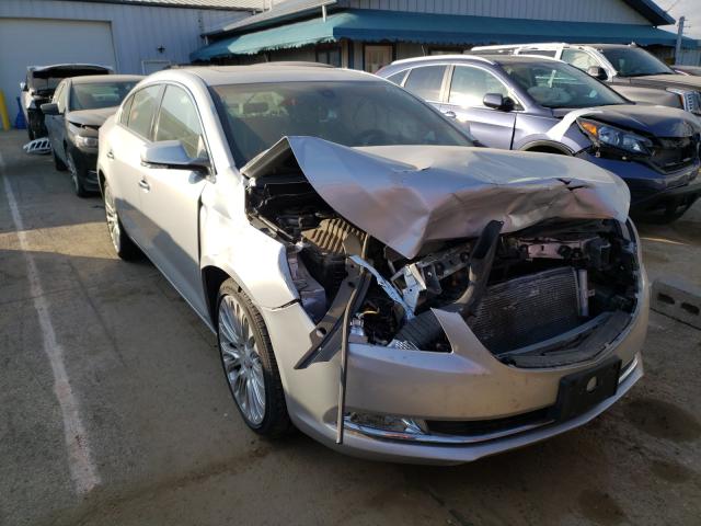 Buick Lacrosse t (2014)