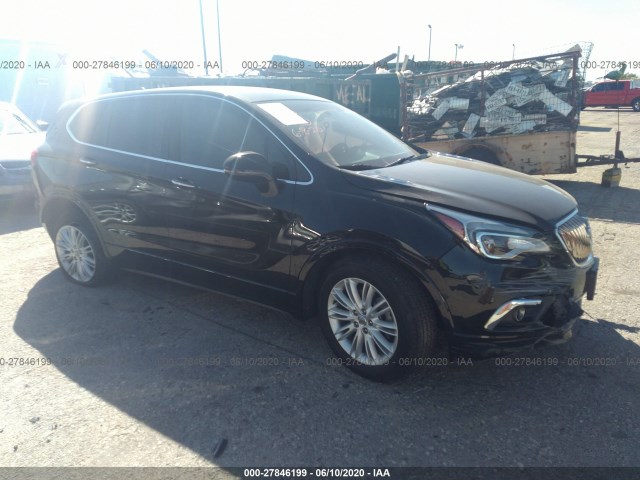 Buick Envision (2017)