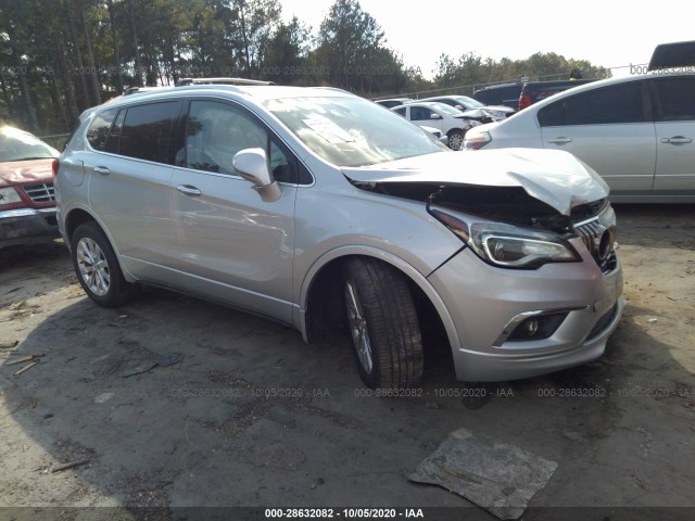 Buick Envision (2017)