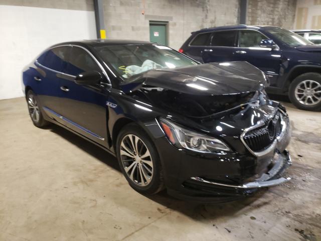 Buick Lacrosse e (2018)