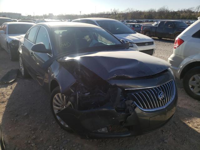 Buick Regal cxl (2011)