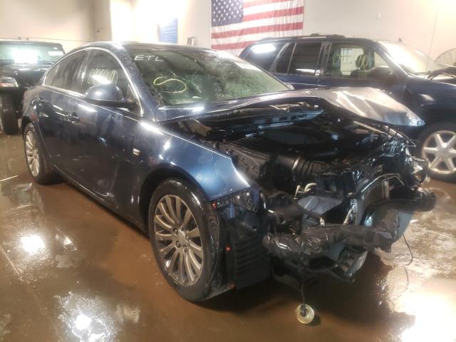 Buick Regal cxl (2011)