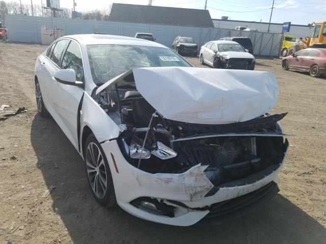 Buick Regal esse (2018)