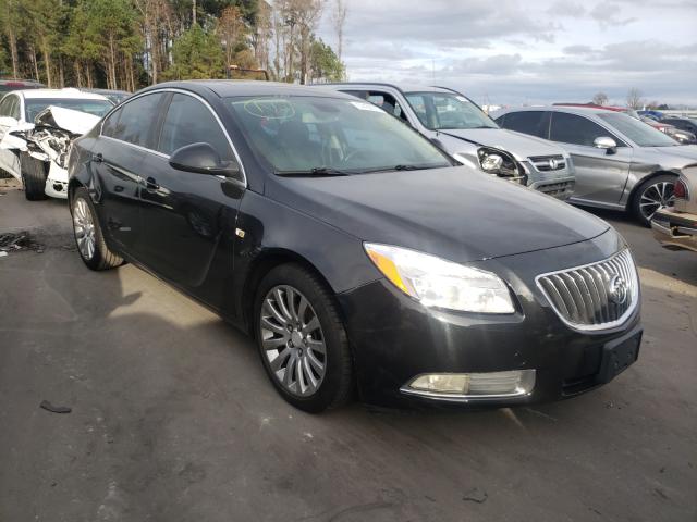 Buick Regal cxl (2011)