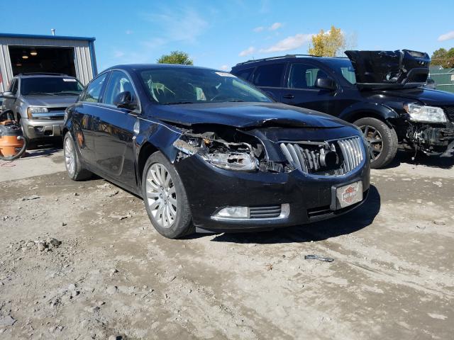 Buick Regal cxl (2011)