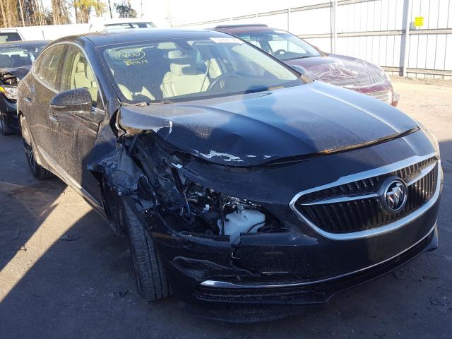 Buick Lacrosse e (2017)
