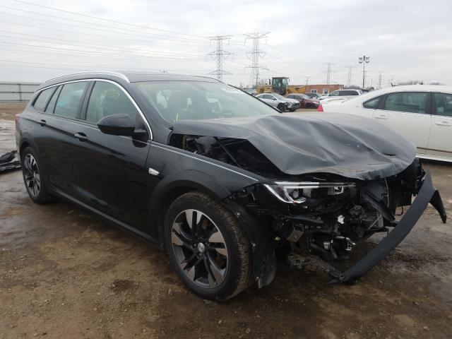 Buick Regal tour (2018)