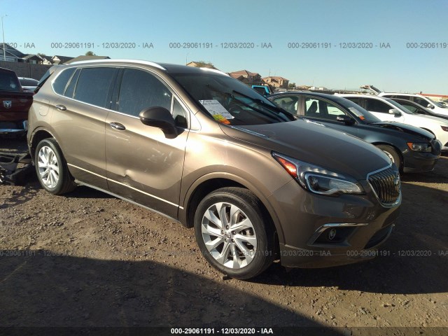 Buick Envision (2017)