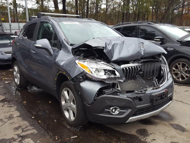 Buick Encore con (2015)