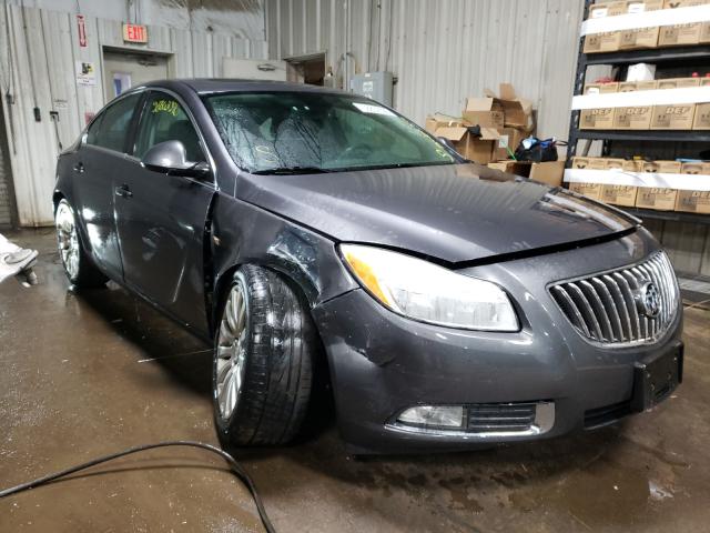 Buick Regal cxl (2011)