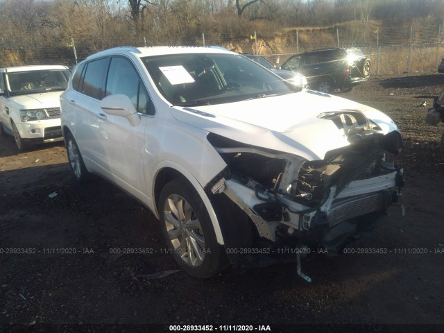Buick Envision (2016)