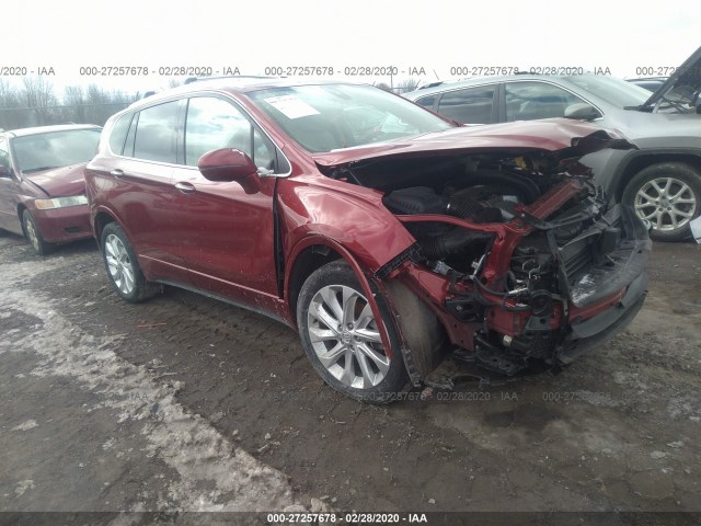 Buick Envision (2017)