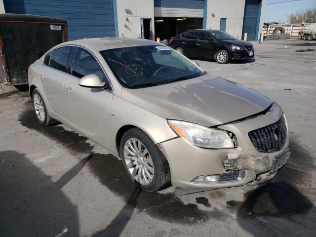 Buick Regal cxl (2011)