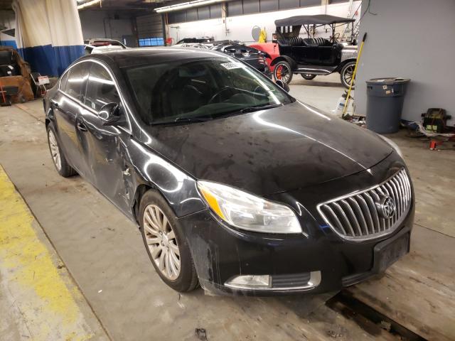 Buick Regal cxl (2011)