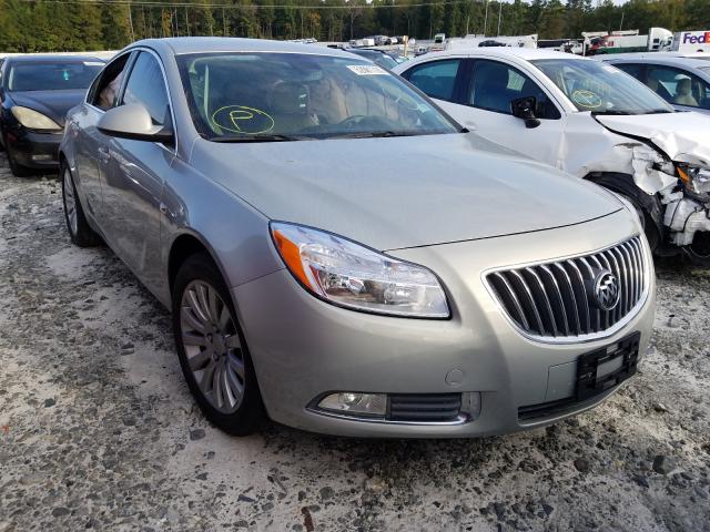 Buick Regal cxl (2011)