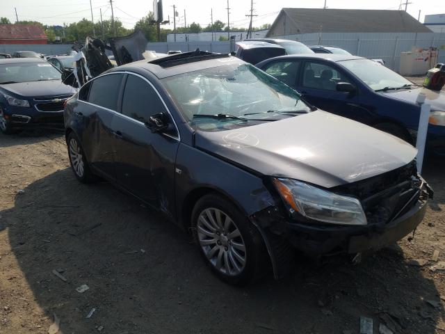 Buick Regal cxl (2011)