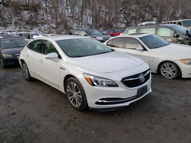 Buick Lacrosse e (2017)