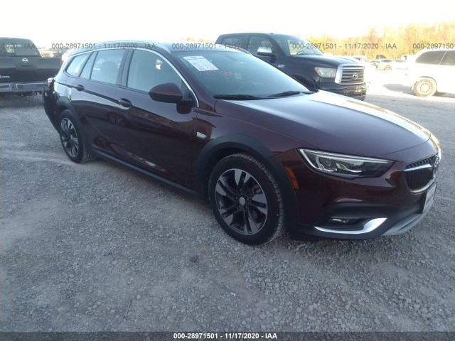 Buick Regal tourx (2019)