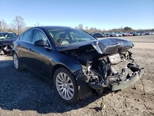 Buick Regal cxl (2011)