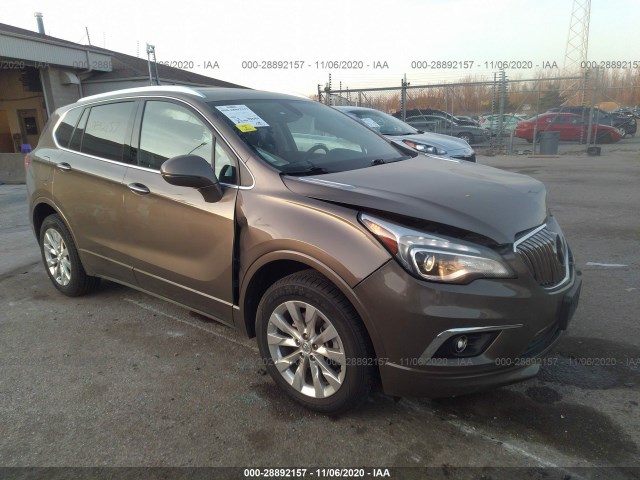 Buick Envision (2017)