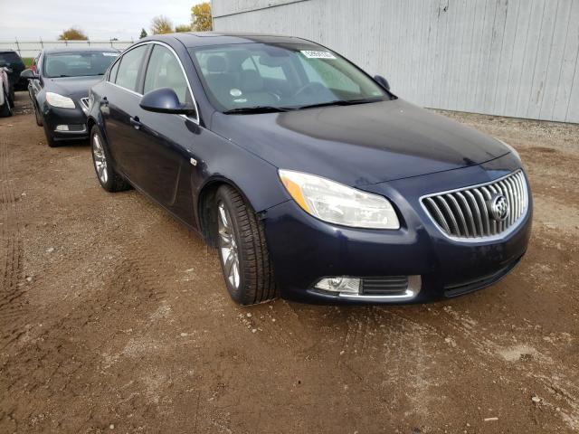 Buick Regal cxl (2011)