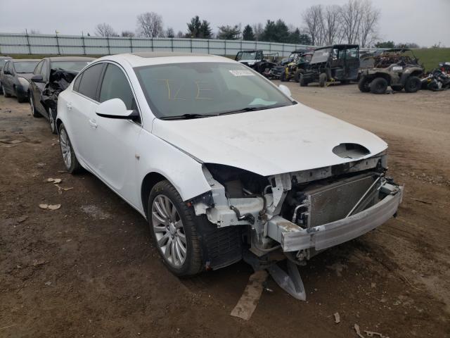 Buick Regal cxl (2011)