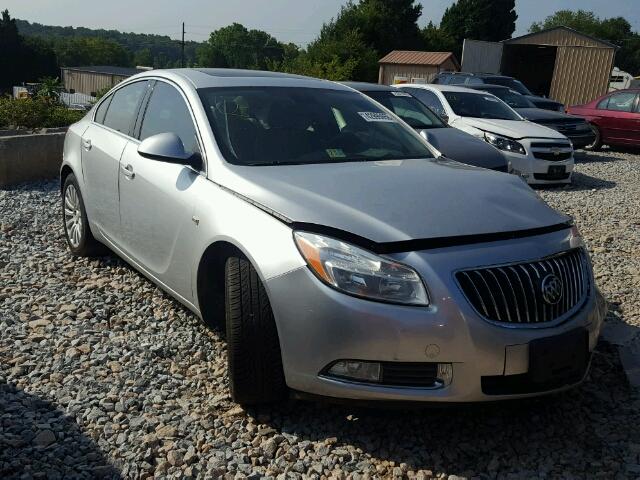 Buick Regal cxl (2011)