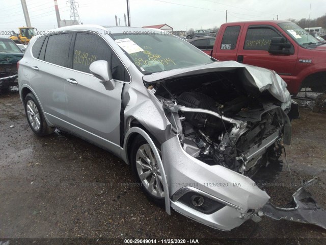 Buick Envision (2017)