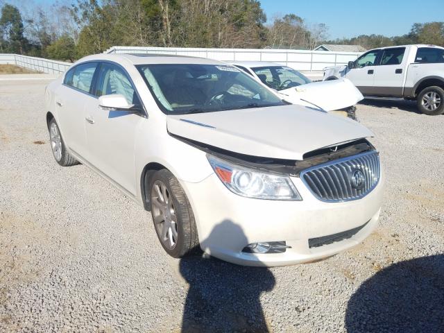 Buick Lacrosse t (2013)