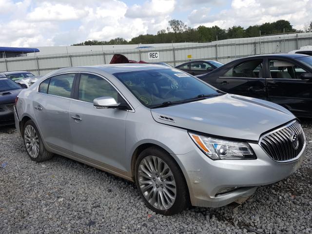 Buick Lacrosse t (2014)
