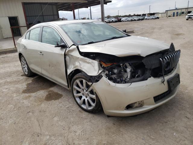 Buick Lacrosse t (2013)