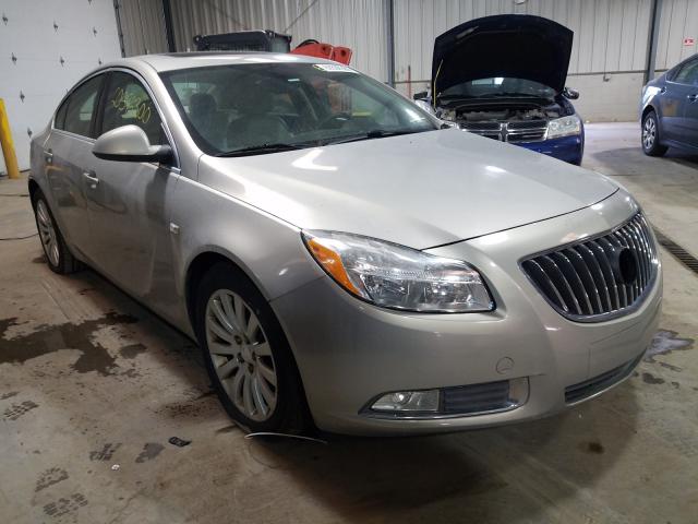 Buick Regal cxl (2011)