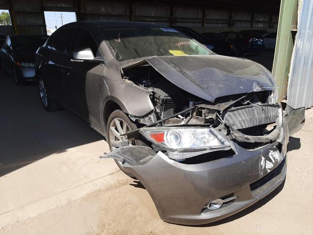Buick Lacrosse t (2012)