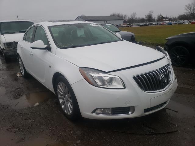 Buick Regal cxl (2011)